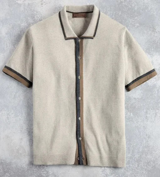 Reserve Knit Shirt