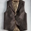 Reserve Lapel Vest