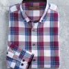 Reserve Plaid Shirt