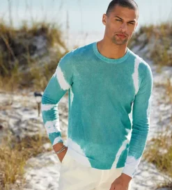 Reserve Shibori Crewneck