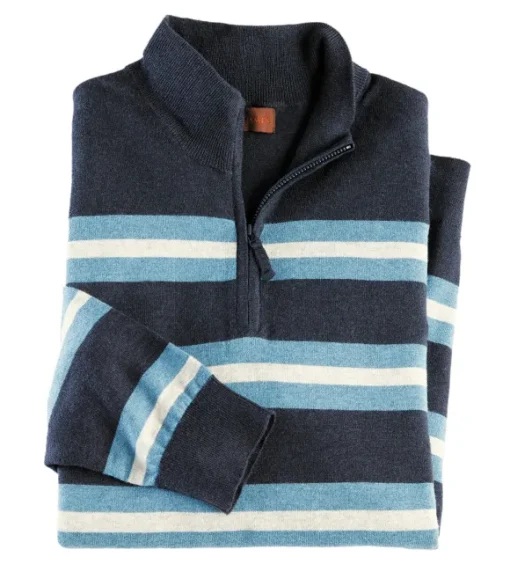 Reserve Teston Stripe Sweater