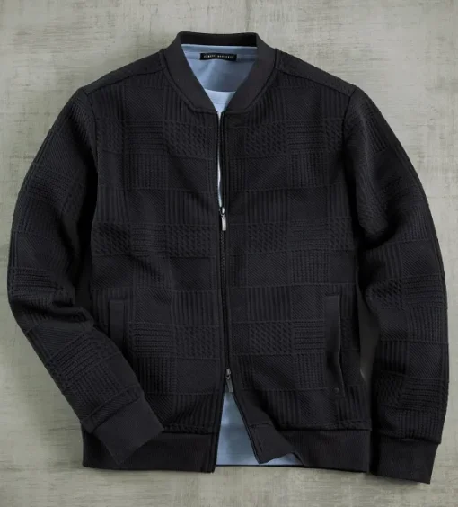 Robert Barakett Elmdon Baseball Jacket