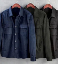 Robert Barakett Renoir Shirt Jacket