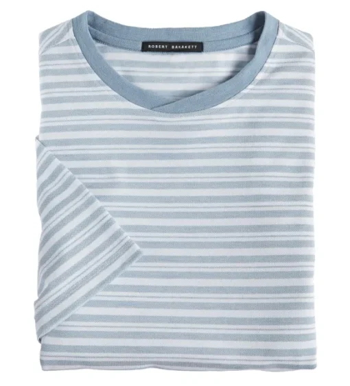 Robert Barakett Wader Tee