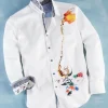 Robert Graham 'All In' Long Sleeve Shirt