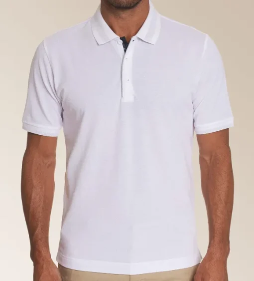 Robert Graham Champion Short Sleeve Short Sleeve Polo Shirt