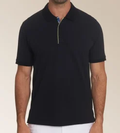 Robert Graham Champion Short Sleeve Short Sleeve Polo Shirt