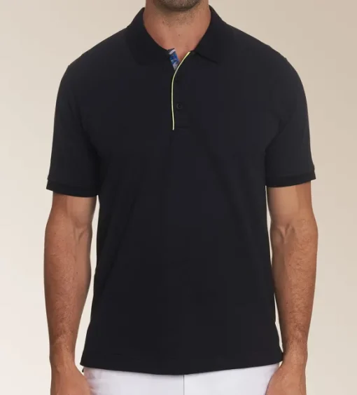 Robert Graham Champion Short Sleeve Short Sleeve Polo Shirt