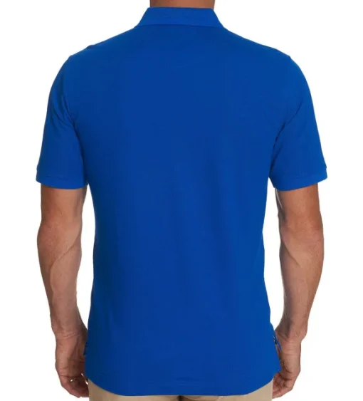 Robert Graham Champion Short Sleeve Short Sleeve Polo Shirt