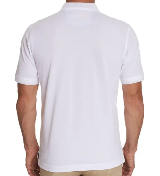 Robert Graham Champion Short Sleeve Short Sleeve Polo Shirt