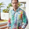 Robert Graham Danceteria Shirt
