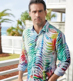 Robert Graham Danceteria Shirt