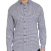 Robert Graham Everett Neat Modern Americana Sport Shirt