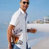 Robert Graham Ice & Dice Shirt