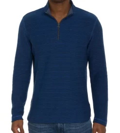 Robert Graham Long Sleeve Desmond Knit Shirt