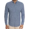 Robert Graham Long Sleeve Senan Knit Shirt