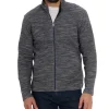 Robert Graham Long Sleeve Tablas Knit Top