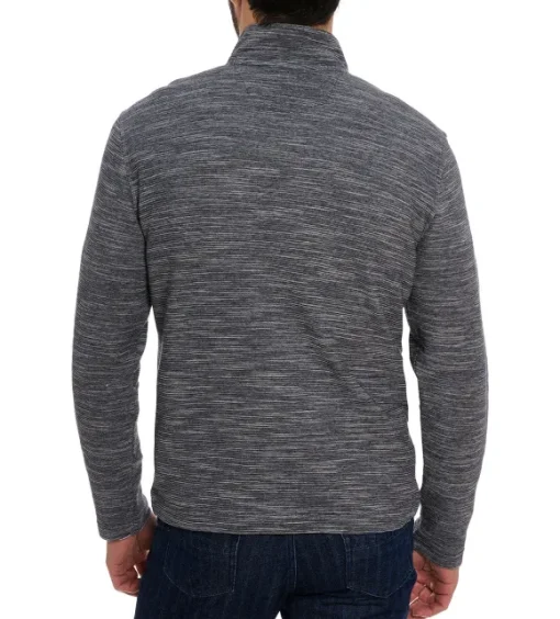Robert Graham Long Sleeve Tablas Knit Top