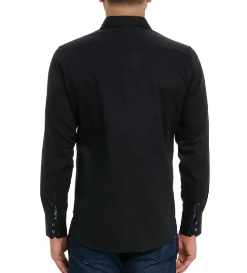 Robert Graham Long Sleeve Aurora Woven Shirt