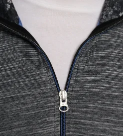 Robert Graham Long Sleeve Tablas Knit Top