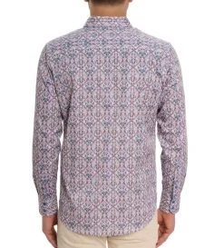 Robert Graham Long Sleeve Caracas Woven Shirt
