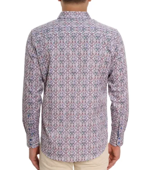 Robert Graham Long Sleeve Caracas Woven Shirt