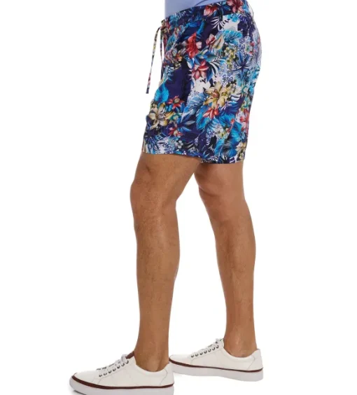 Robert Graham Merrick Woven Short