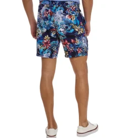 Robert Graham Merrick Woven Short