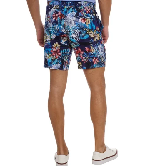 Robert Graham Merrick Woven Short