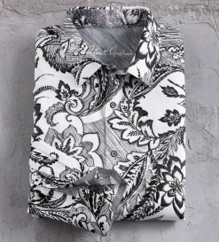 Robert Graham Nadeera Shirt
