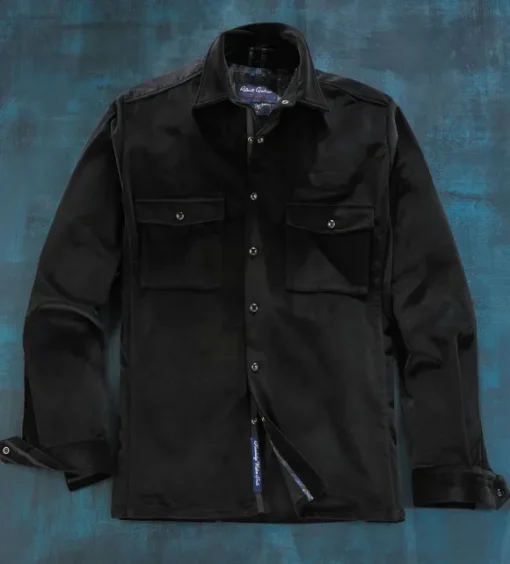 Robert Graham Patorino Velvet Shirt