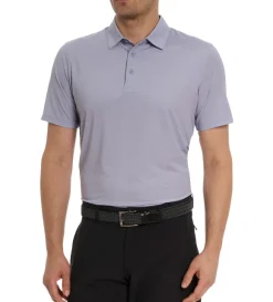 Robert Graham Short Sleeve Hyde Knit Polo