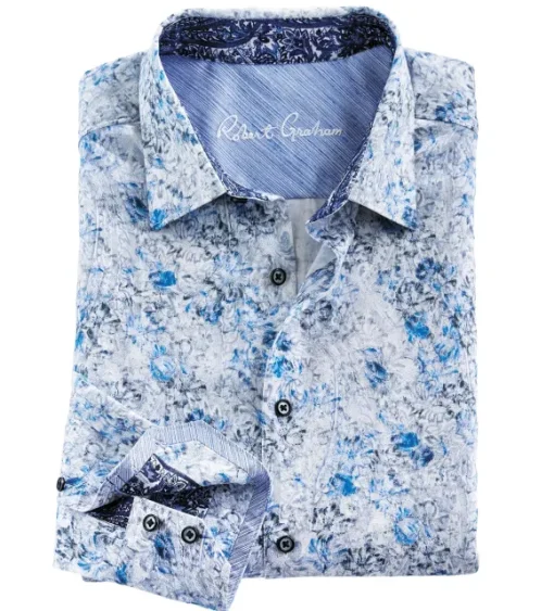 Robert Graham Wallbanger Shirt