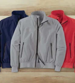 Save The Duck Water-Repellent Jacket