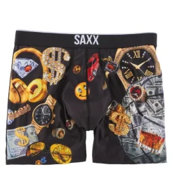 Saxx Money Baller Volt Boxer Briefs
