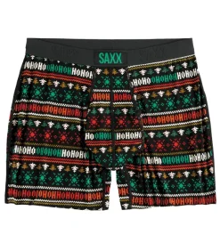Saxx Ultra Holiday Sweater Print Brief