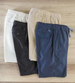 Tommy Bahama Linen In Paradise Shorts