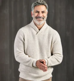 Tommy Bahama Updrift Cashmere Sweater