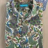Tori Richard Biggest Fan Short Sleeve Shirt