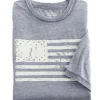 True Grit American Flag Tee