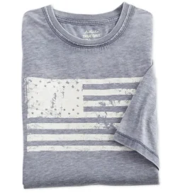 True Grit American Flag Tee