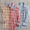 True Grit Bahama Plaid Shirt