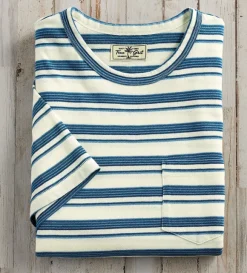 True Grit Catalina Stripe Tee