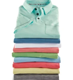 True Grit Cotton Polo