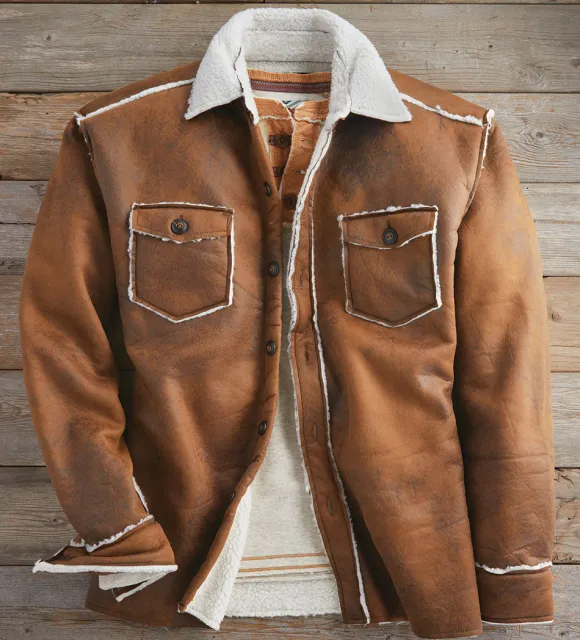 True Grit Soho Vintage Jacket