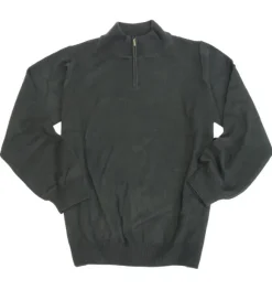Viyella Quarter-Zip Sweater