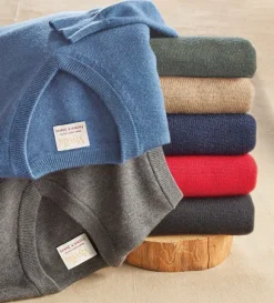 Viyella V-Neck Sweater Vest
