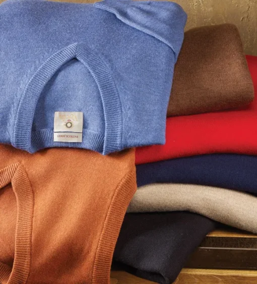 Viyella V-Neck Sweater Vest
