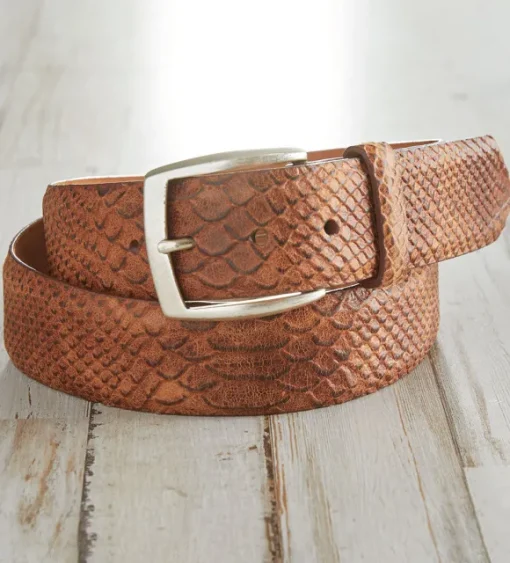 W.Kleinberg Anaconda Belt