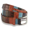 W.Kleinberg Patchwork Belt